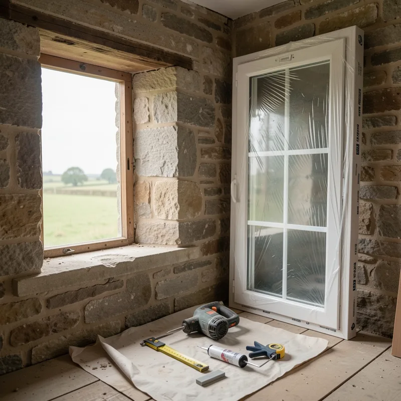 Dépose totale ou pose en rénovation : comment trancher