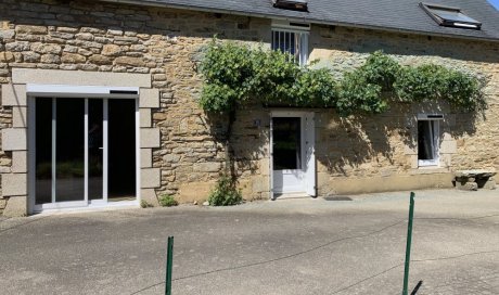 Rénovation de menuiserie et ouvertures de portes (fenêtres, porte intérieur...) à Rennes